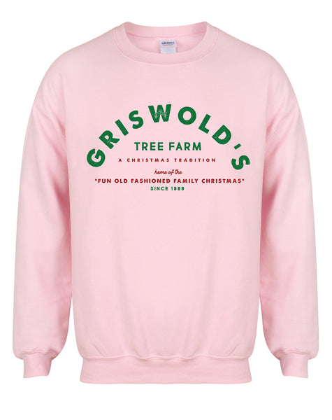 Griswolds Christmas Tree Farm - Unisex Fit Sweater