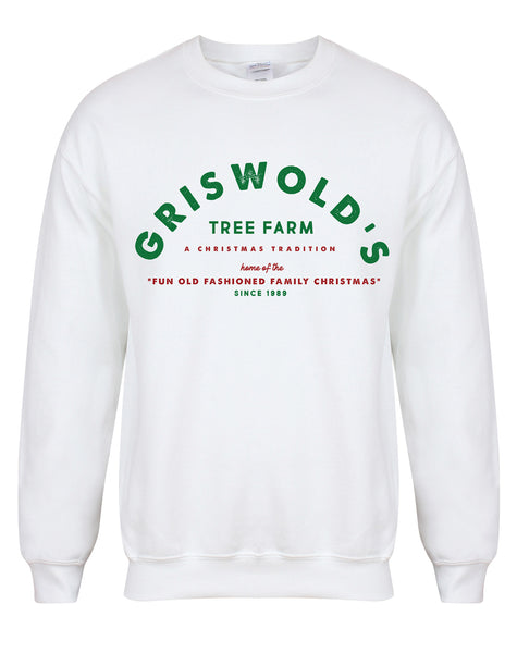 Griswolds Christmas Tree Farm - Unisex Fit Sweater