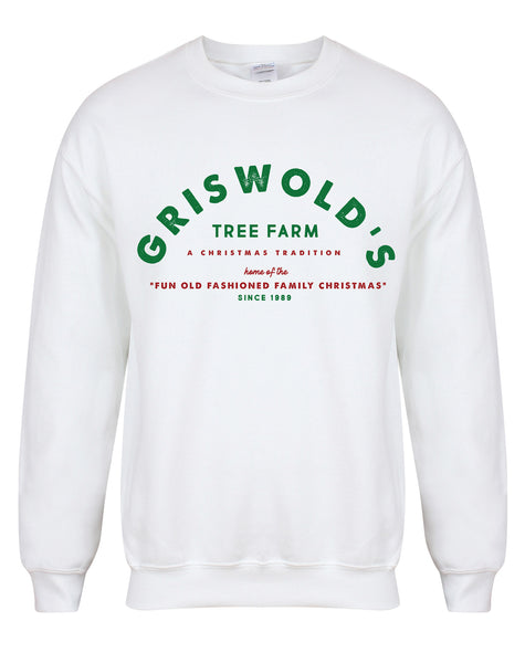Griswolds Christmas Tree Farm - Unisex Fit Sweater
