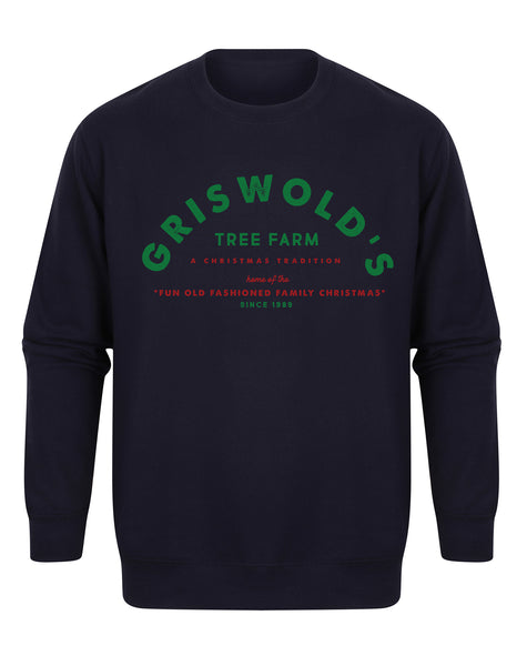 Griswolds Christmas Tree Farm - Unisex Fit Sweater