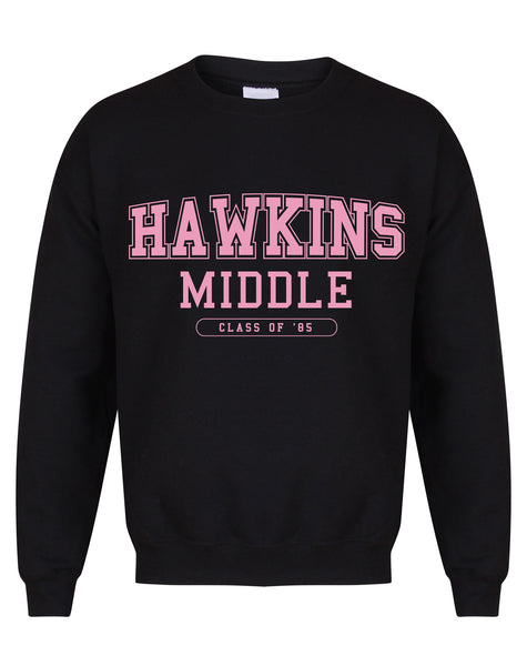 Hawkins Middle Class of '85 - Unisex Fit Sweater