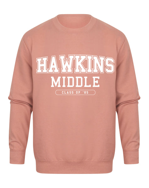 Hawkins Middle Class of '85 - Unisex Fit Sweater