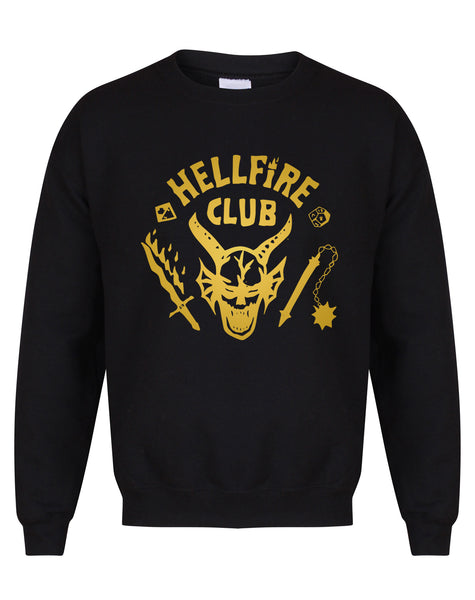 Hellfire Club - Unisex Fit Sweater