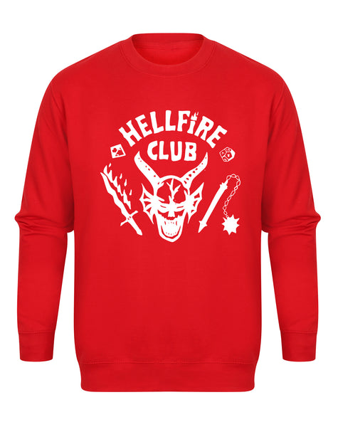 Hellfire Club - Unisex Fit Sweater