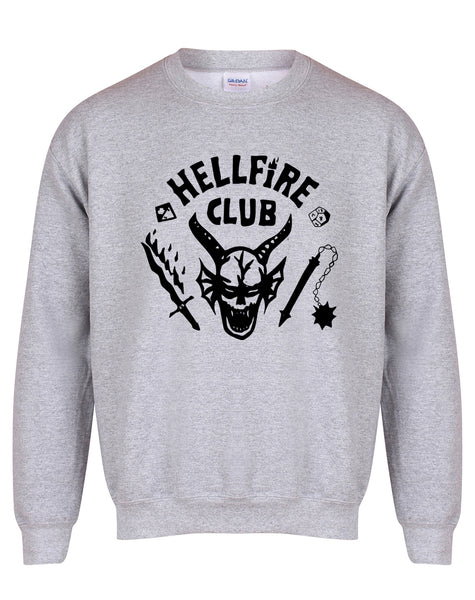 Hellfire Club - Unisex Fit Sweater