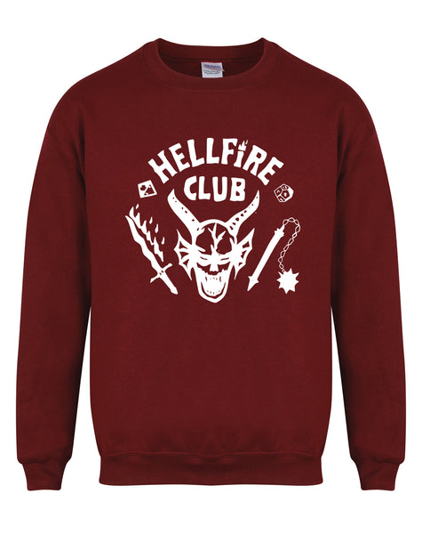 Hellfire Club - Unisex Fit Sweater