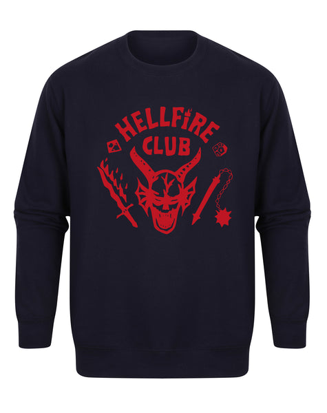 Hellfire Club - Unisex Fit Sweater