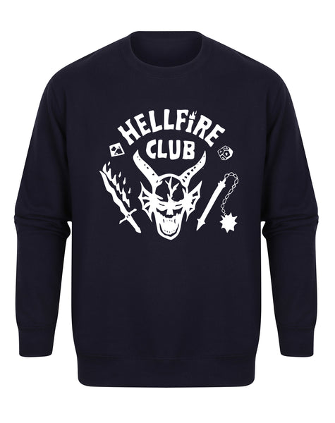 Hellfire Club - Unisex Fit Sweater