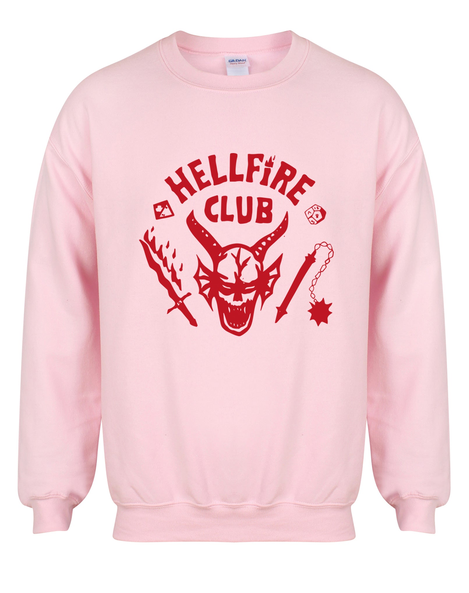 Hellfire Club - Unisex Fit Sweater