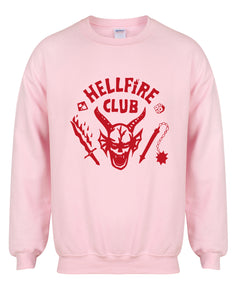 Hellfire Club - Unisex Fit Sweater