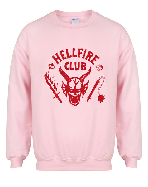 Hellfire Club - Unisex Fit Sweater