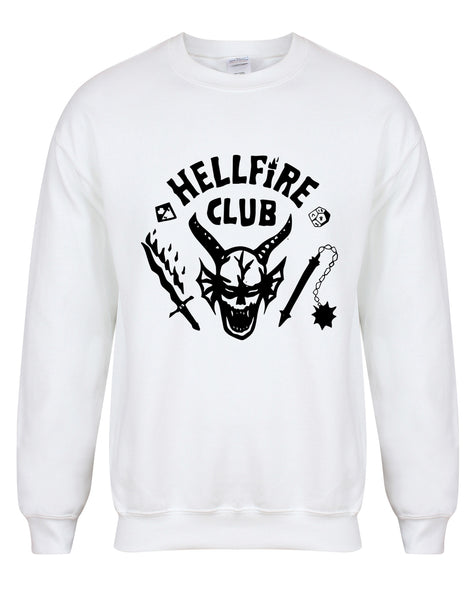 Hellfire Club - Unisex Fit Sweater