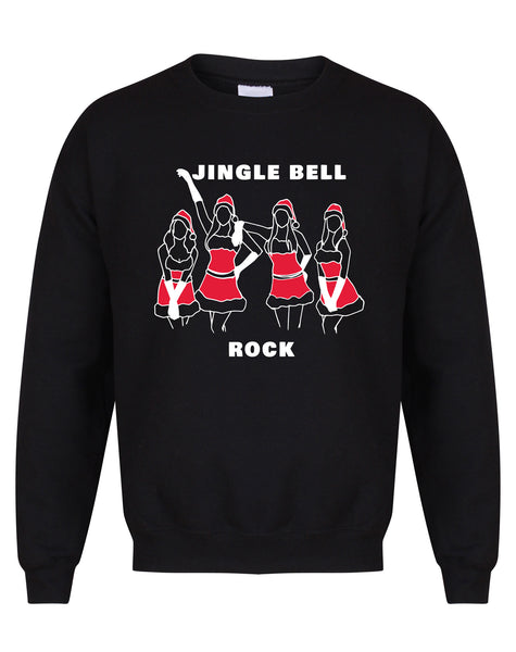 Jingle Bell Rock - Unisex Fit Sweater