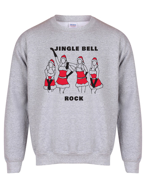 Jingle Bell Rock - Unisex Fit Sweater
