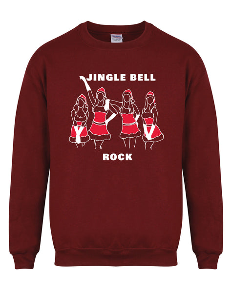 Jingle Bell Rock - Unisex Fit Sweater