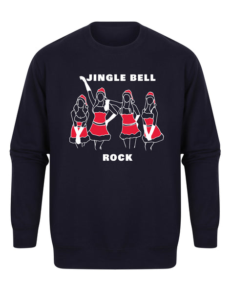 Jingle Bell Rock - Unisex Fit Sweater