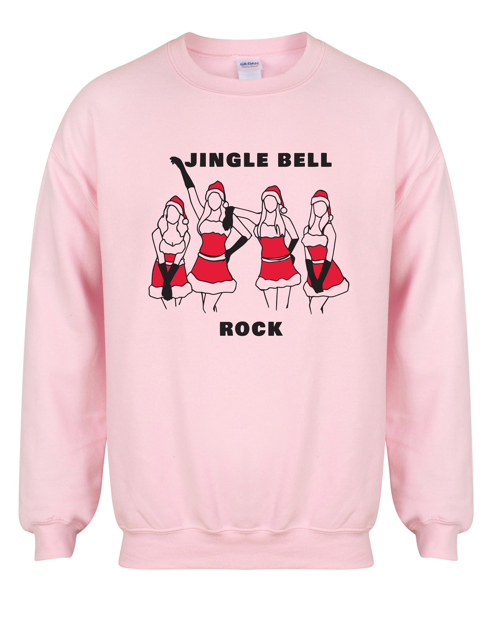 Jingle Bell Rock - Unisex Fit Sweater