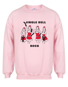 Jingle Bell Rock - Unisex Fit Sweater