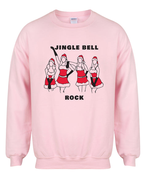 Jingle Bell Rock - Unisex Fit Sweater