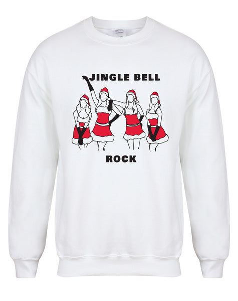 Jingle Bell Rock - Unisex Fit Sweater