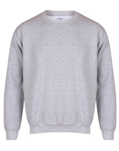 Crew Neck Sweatshirt - Wholesale-Wholesale-Kelham Print