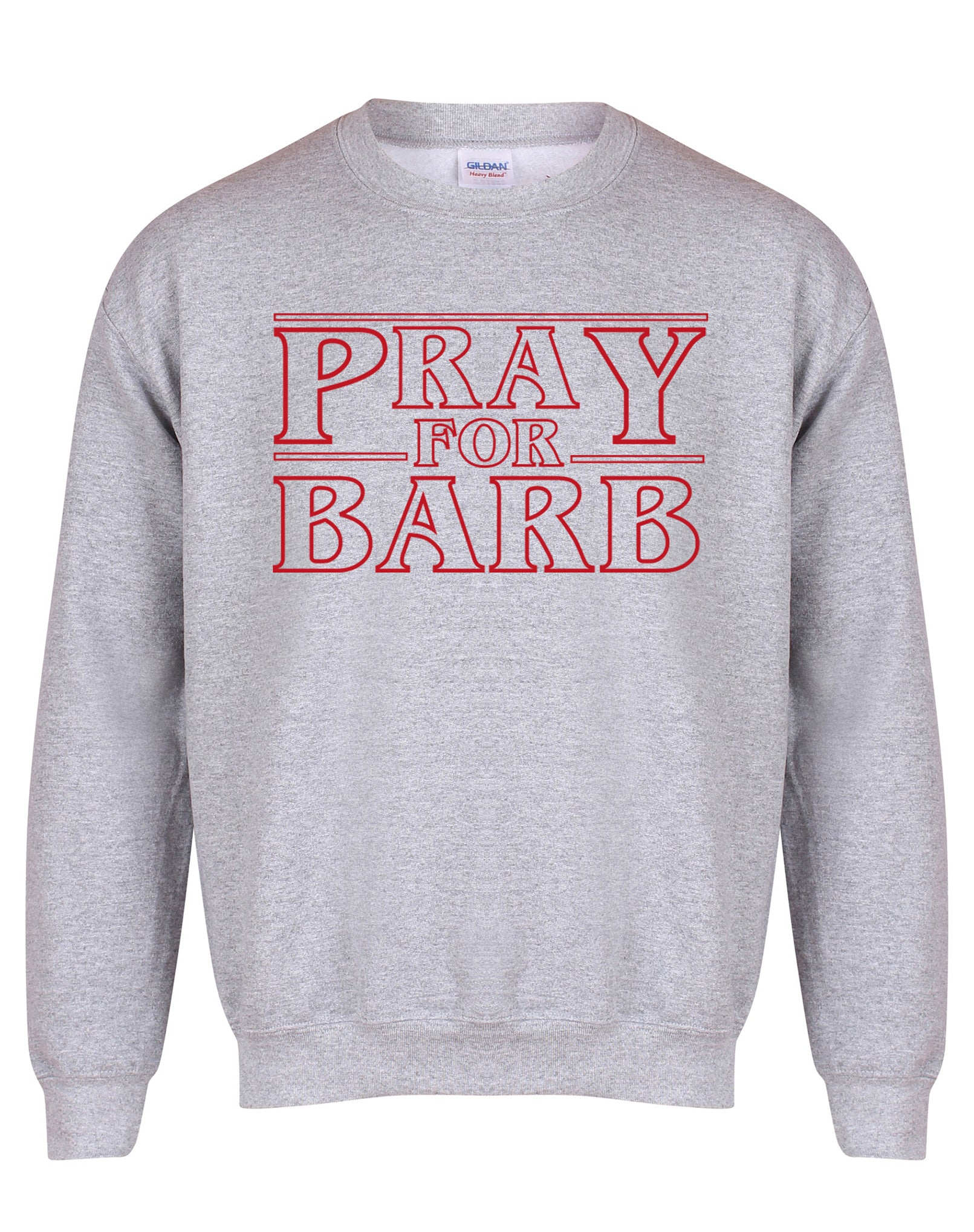 Pray For Barb - Unisex Fit Sweater