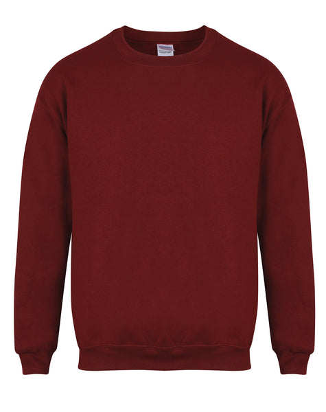 Crew Neck Sweatshirt - Wholesale-Wholesale-Kelham Print