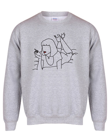 Pulp Fiction - Unisex Fit Sweater
