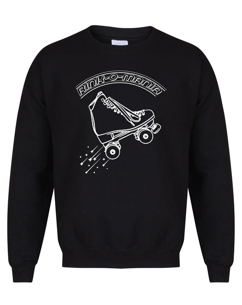 Rinkomania - Unisex Fit Sweater