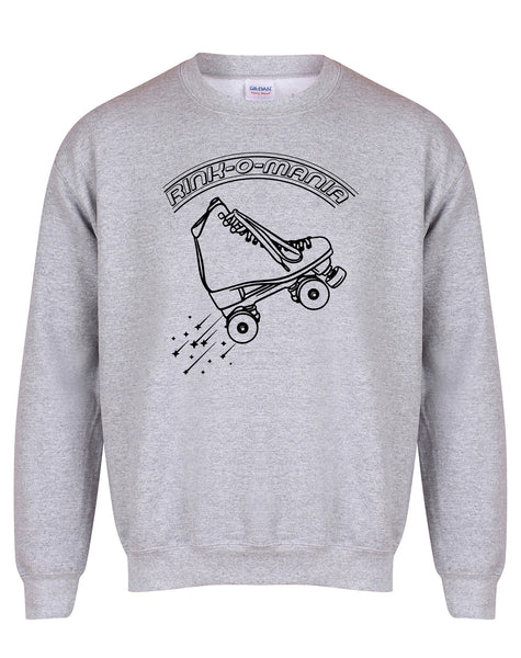 Rinkomania - Unisex Fit Sweater