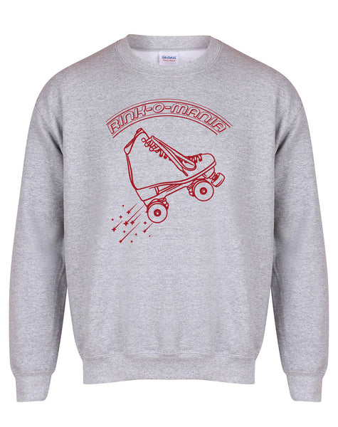 Rinkomania - Unisex Fit Sweater