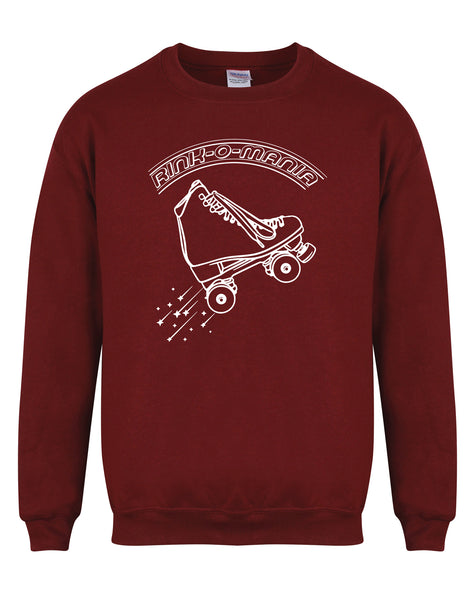 Rinkomania - Unisex Fit Sweater