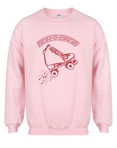 Rinkomania - Unisex Fit Sweater