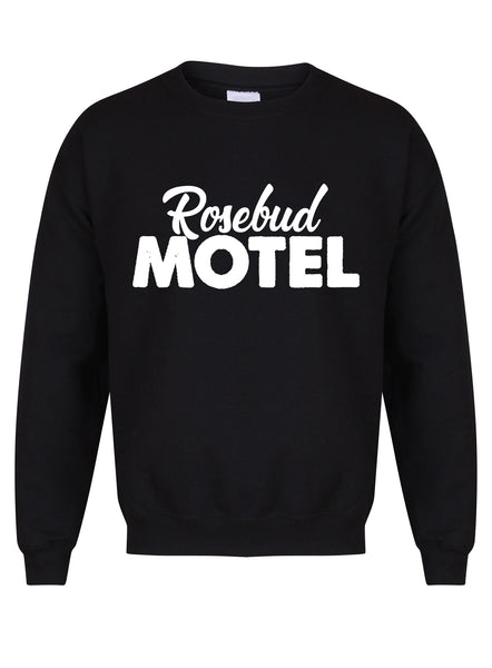 Rosebud Motel - Unisex Fit Sweater-All Products-Kelham Print