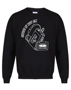 Running Up That Hill - Unisex Fit Sweater
