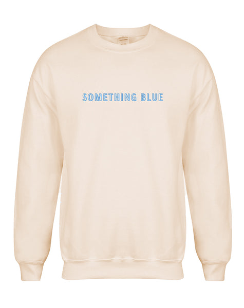 Something Blue - Unisex Fit Sweater