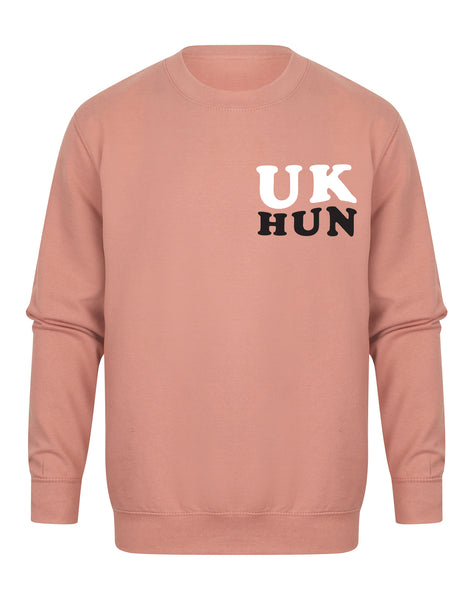 UK Hun - Unisex Fit Sweater-All Products-Kelham Print