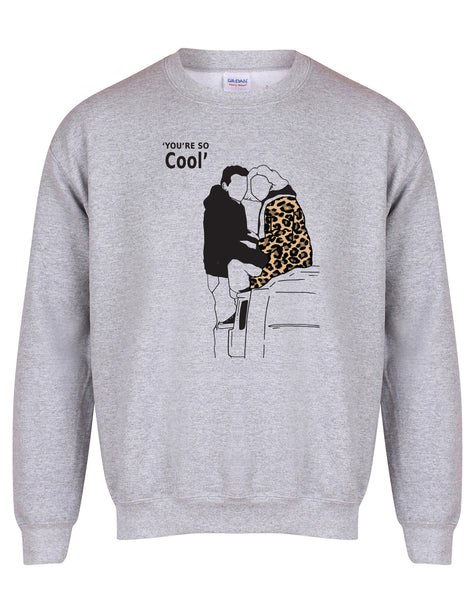 You're So Cool - Unisex Fit Sweater