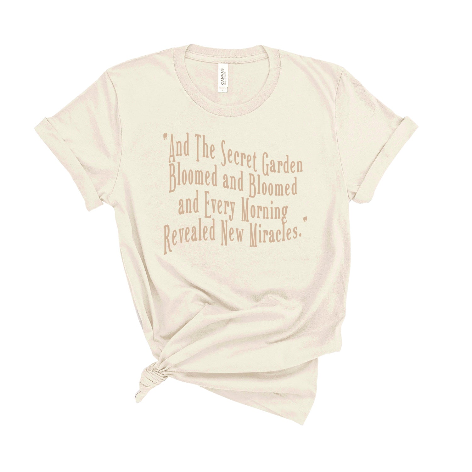 Secret Garden  - Unisex T-Shirt
