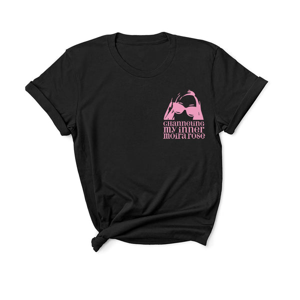 Channeling my Inner Moira Rose - Unisex Fit T-Shirt-All Products-Kelham Print
