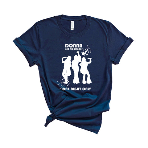 Donna and the Dynamos  - Unisex T-Shirt