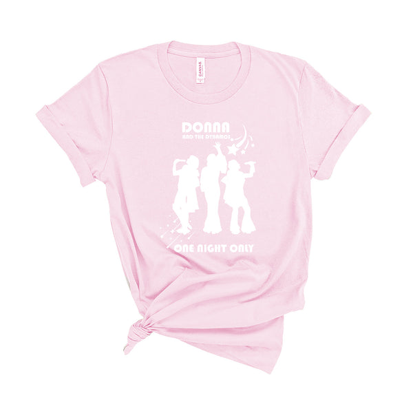 Donna and the Dynamos  - Unisex T-Shirt