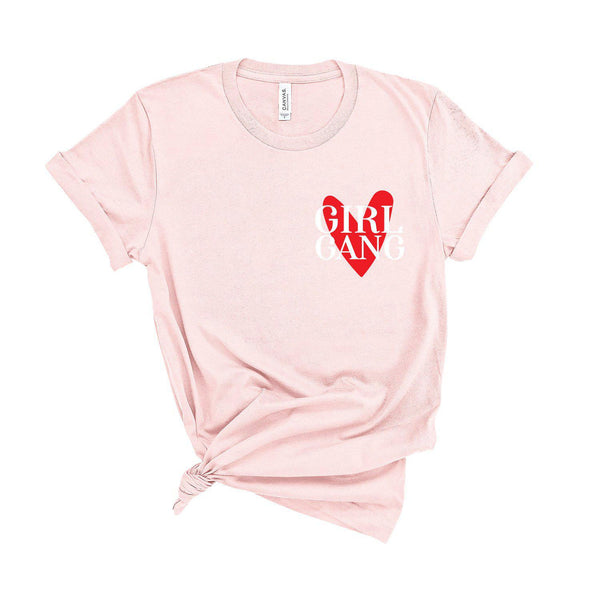 Girl Gang - Unisex Fit T-Shirt - Adults and Kids Sizes-All Products-Kelham Print