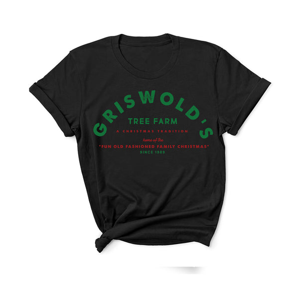 Griswold's Tree Farm - Unisex Fit T-Shirt