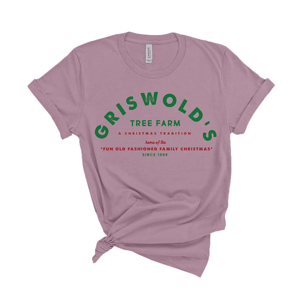 Griswold's Tree Farm - Unisex Fit T-Shirt