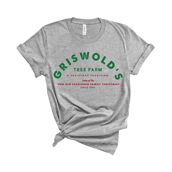 Griswold's Tree Farm - Unisex Fit T-Shirt