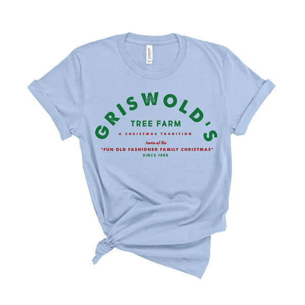 Griswold's Tree Farm - Unisex Fit T-Shirt