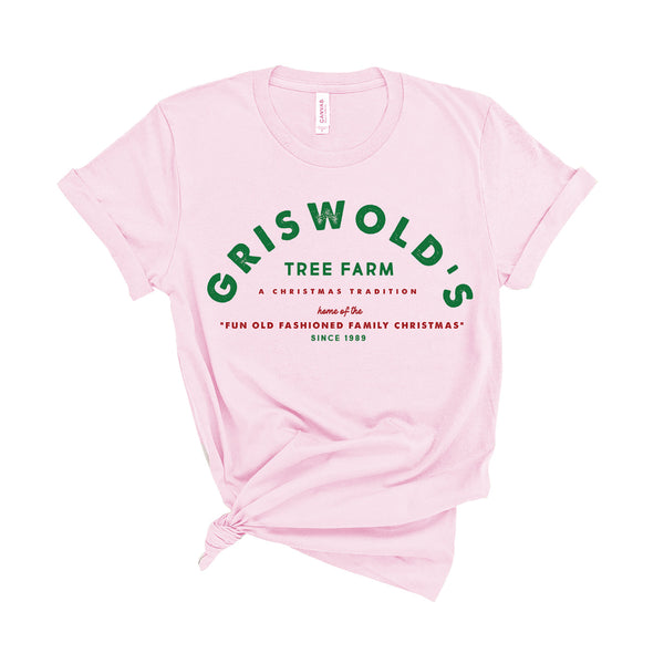 Griswold's Tree Farm - Unisex Fit T-Shirt