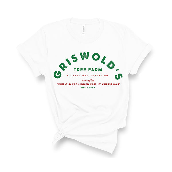 Griswold's Tree Farm - Unisex Fit T-Shirt