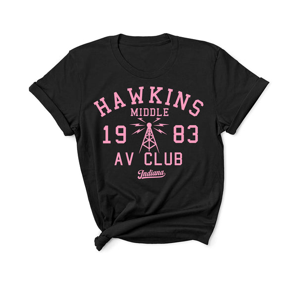 Hawkins AV Club 1983 - Unisex Fit T-Shirt
